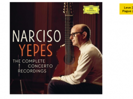 CD Narciso Yepes – Complete Concerto Recordings