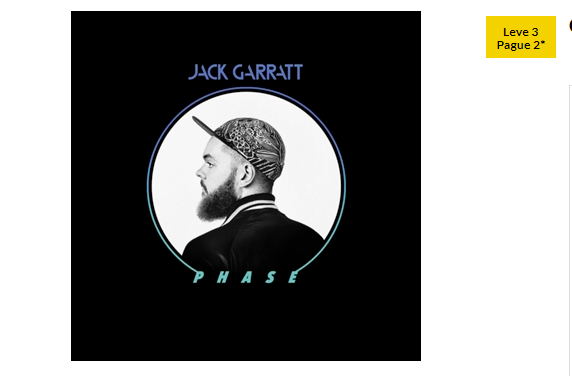 CD Jack Garratt – Phase (Deluxe)