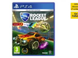 Jogo PS4 Rocket League (Collector’s Edition)