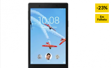 Tablet LENOVO Tab 8 8304F (8” – 16 GB – 1 GB RAM)