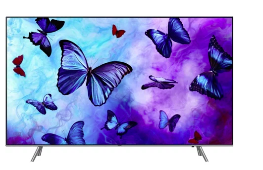 TV SAMSUNG QE65Q6FNATXXC (QLED – 65” – 165 cm – 4K Ultra HD – Smart TV)