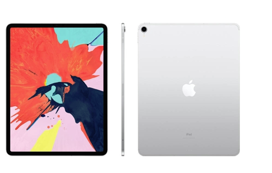 iPad Pro 12.9” APPLE Wi-Fi 64GB Prateado