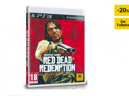 Jogo PS3 Red Dead Redemption