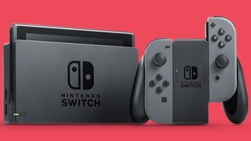 Consola Portátil NINTENDO SWITCH – 9% desconto