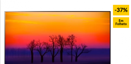 TV LG 55C8 (OLED – 55” – 140 cm – 4K Ultra HD – Smart TV)