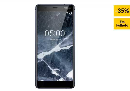 Smartphone NOKIA 5.1