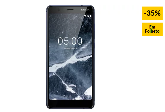 Smartphone NOKIA 5.1