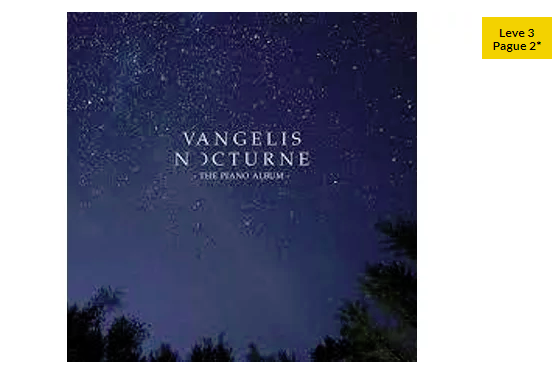 Vinil Vangelis – Nocturne (LP2)