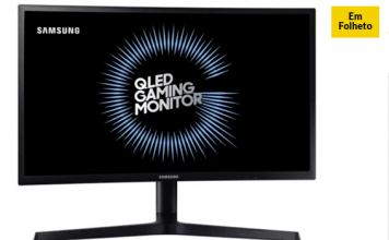 Monitor Gaming Curvo SAMSUNG