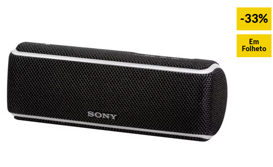 Coluna Bluetooth SONY SRS- XB21