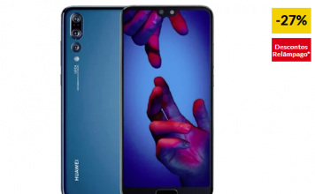 Smartphone HUAWEI P20 Pro
