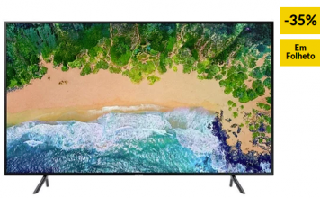 TV SAMSUNG UE58NU7105KXXC