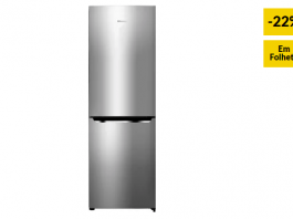 Frigorífico Combinado HISENSE