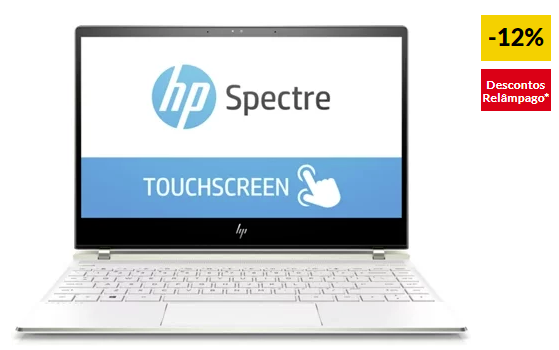 Portátil HP Spectre 13-Af001Np