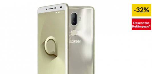 Smartphone ALCATEL 3V