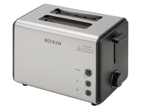 Torradeira BECKEN Bt 2932 2e (850 W)