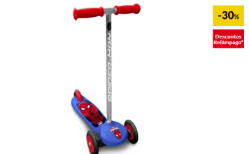 Trotinete MARVEL Steering Spider-Man