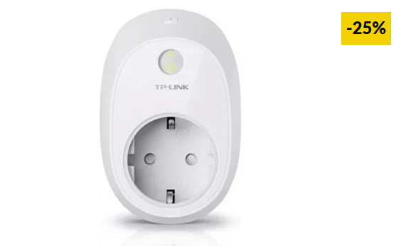 Tomada Inteligente TP-LINK HS110