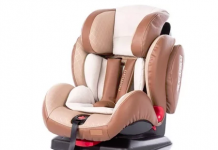 Cadeira auto CHIPOLINO