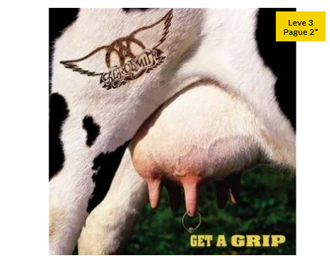 CD Aerosmith – Get a Grip
