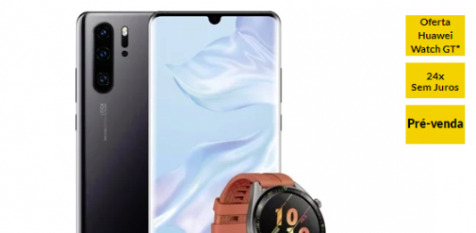 Pré-venda Smartphone HUAWEI P30 Pro