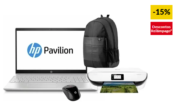 Portátil HP 15-Cs0003Np