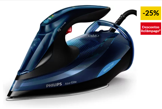 Ferro a Vapor PHILIPS