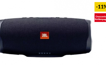 Coluna Bluetooth JBL Charge 4