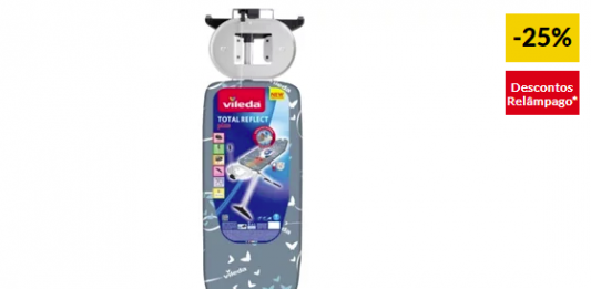 Tábua de Engomar VILEDA Reflect Plus