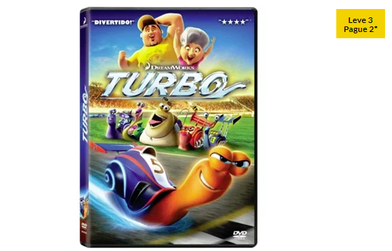 DVD Turbo (De: David Soren)