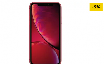 iPhone XR APPLE (6.1” – 3 GB – 64 GB – Vermelho)