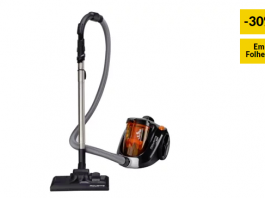 Aspirador sem Saco ROWENTA Compact Power Cyclonic RO3753EA (A – 79 dB)