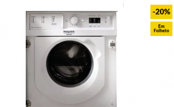 Máquina de Lavar Roupa Encastre HOTPOINT BI
