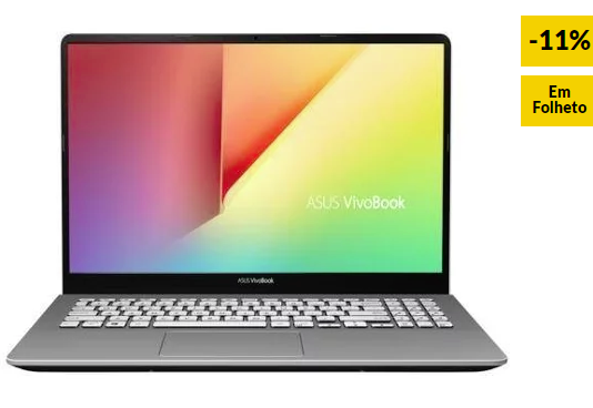 Portátil ASUS (15.6”)