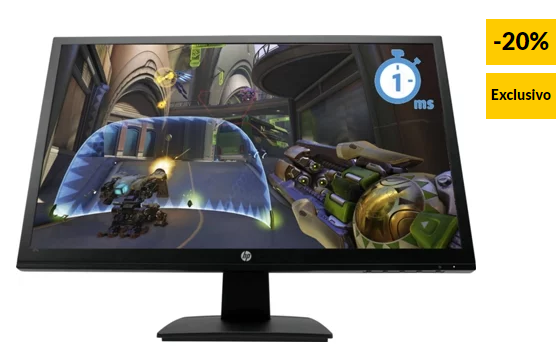 Monitor HP 27o (27” – Full HD – LED)