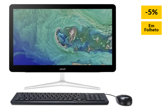 Desktop All-in-One 23.8” ACER Aspire Z24-880