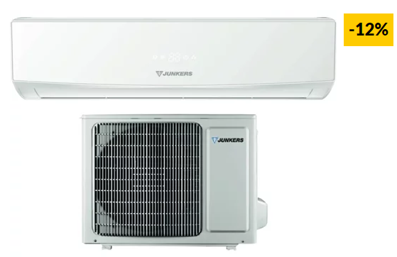 Ar Condicionado JUNKERS Comfort 4 9 BTU