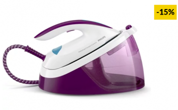 Ferro com Caldeira PHILIPS GC6833/30