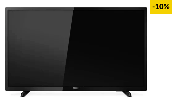 TV PHILIPS 32PHT4503 (LED – 32” – 81 cm – HD)