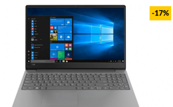 Portátil LENOVO Ideapad 330S-15Ikb-943 (15.6” – Intel Core i7-8565U – 8 GB RAM – 1 TB HDD – AMD Radeon R535)