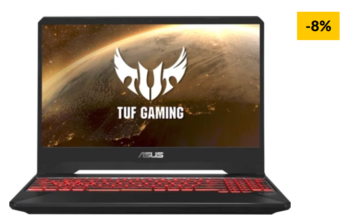 Portátil Gaming ASUS