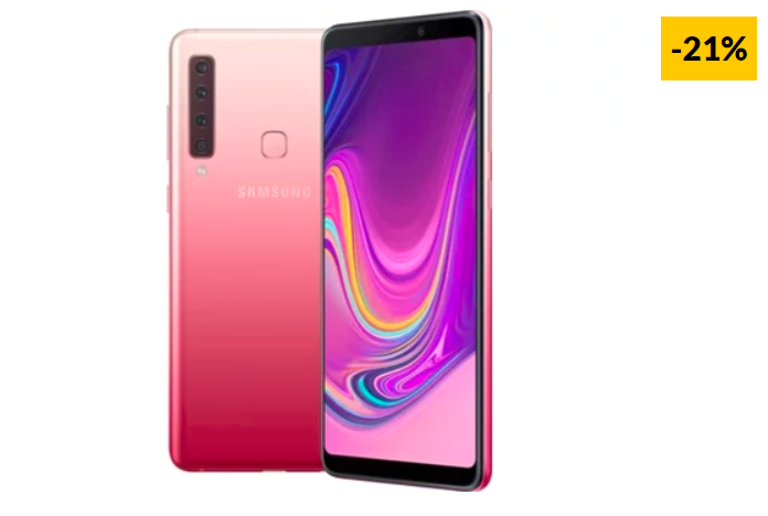 Smartphone SAMSUNG Galaxy A9