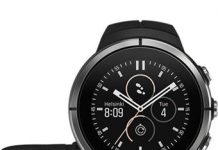 Relógio Desporto Suunto Spartan Ultra HR – Black