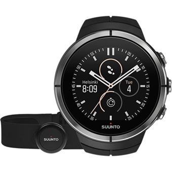 Relógio Desporto Suunto Spartan Ultra HR – Black