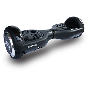 Hoverboard Skateflash K6 – Preto
