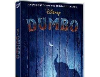 Pré-venda DVD Dumbo (De: Tim Burton – 2019)