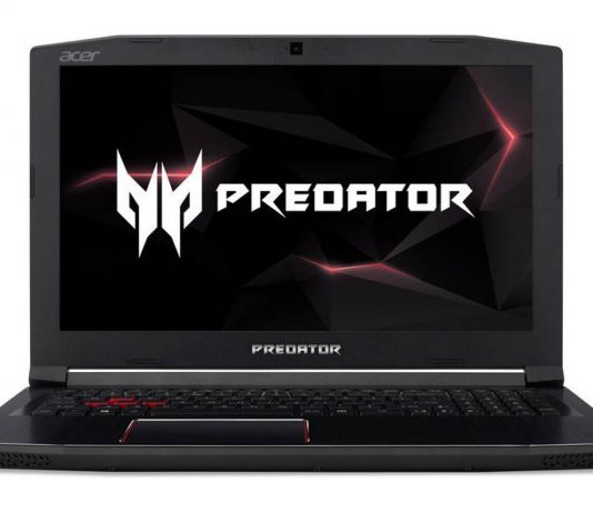 Portátil Gaming ACER Predator Helios 300