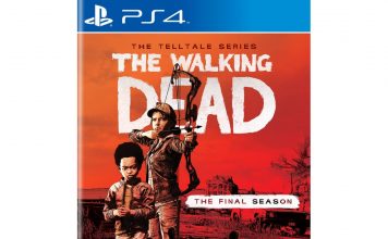 Pré-venda Jogo PS4 The Walking Dead Season 4 (M18)