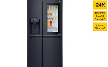 Frigorífico Americano LG InstaView GSX961MTAZ