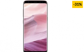 Smartphone SAMSUNG Galaxy S8